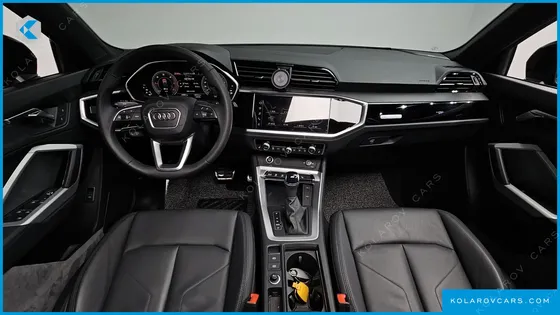 AUDI Q3 35 TDI PREMIUM