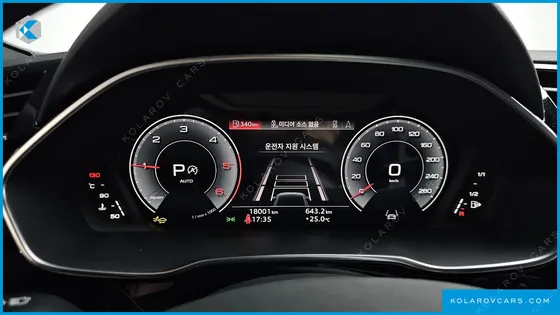 AUDI Q3 35 TDI PREMIUM