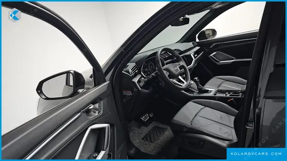 AUDI Q3 35 TDI PREMIUM