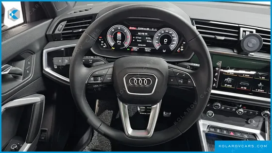AUDI Q3 35 TDI PREMIUM