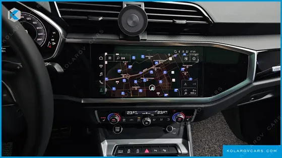 AUDI Q3 35 TDI PREMIUM
