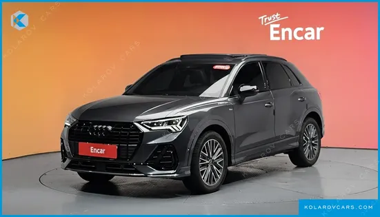 AUDI Q3 35 TDI PREMIUM
