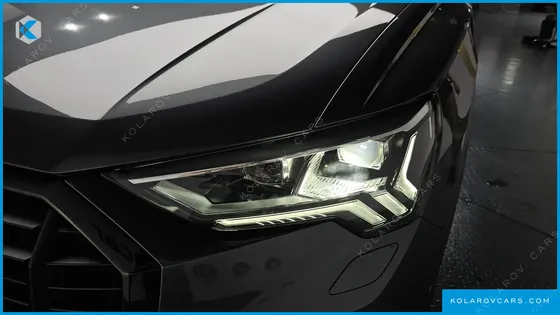 AUDI Q3 35 TDI PREMIUM