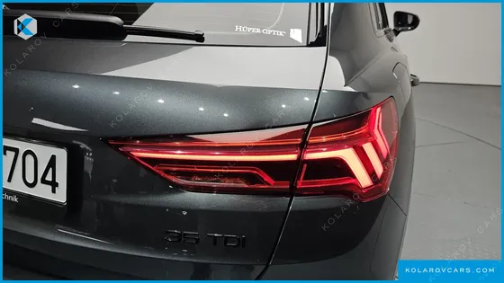 AUDI Q3 35 TDI PREMIUM