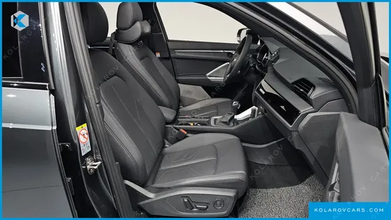 AUDI Q3 35 TDI PREMIUM