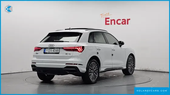 AUDI Q3 35 TDI PREMIUM