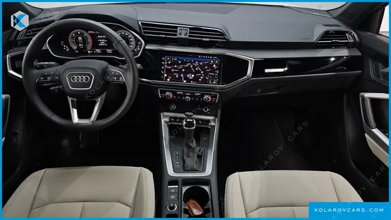 AUDI Q3 35 TDI PREMIUM