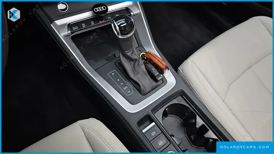 AUDI Q3 35 TDI PREMIUM