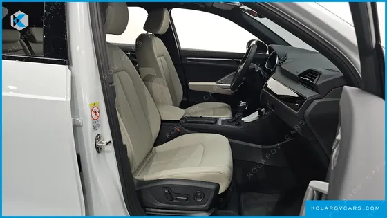 AUDI Q3 35 TDI PREMIUM