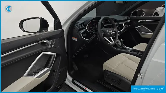 AUDI Q3 35 TDI PREMIUM