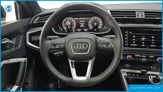 AUDI Q3 35 TDI PREMIUM