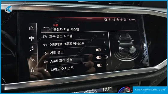 AUDI Q3 35 TDI PREMIUM