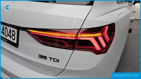 AUDI Q3 35 TDI PREMIUM