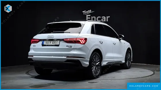 AUDI Q3 35 TDI QUATTRO PREMIUM
