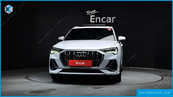 AUDI Q3 35 TDI QUATTRO PREMIUM
