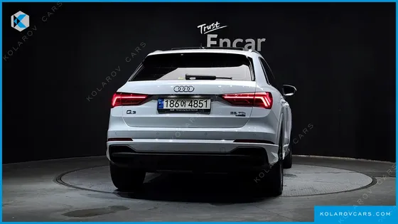 AUDI Q3 35 TDI QUATTRO PREMIUM