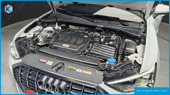 AUDI Q3 35 TDI QUATTRO PREMIUM