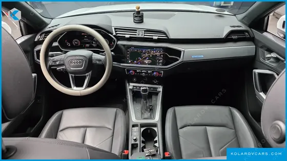 AUDI Q3 35 TDI QUATTRO PREMIUM