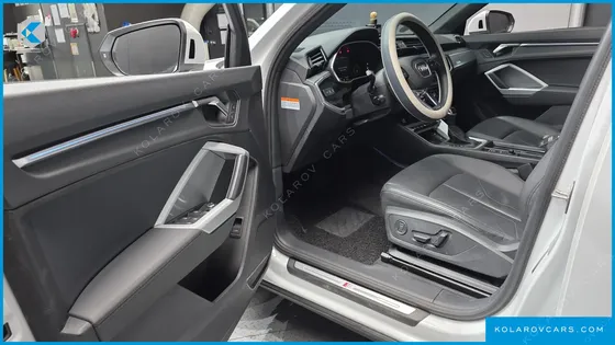AUDI Q3 35 TDI QUATTRO PREMIUM