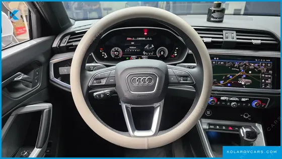AUDI Q3 35 TDI QUATTRO PREMIUM