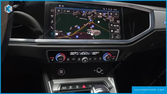 AUDI Q3 35 TDI QUATTRO PREMIUM