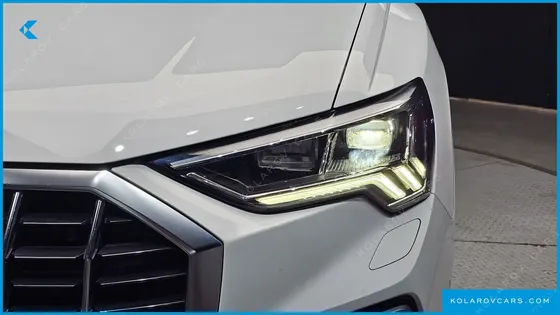 AUDI Q3 35 TDI QUATTRO PREMIUM