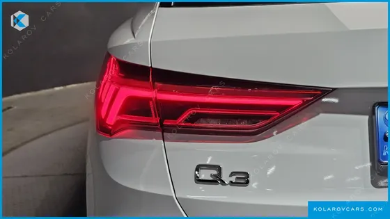 AUDI Q3 35 TDI QUATTRO PREMIUM