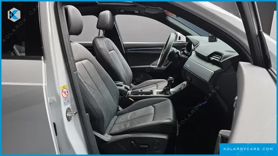 AUDI Q3 35 TDI QUATTRO PREMIUM