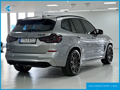 BMW X3M 3.0 COMPETITION