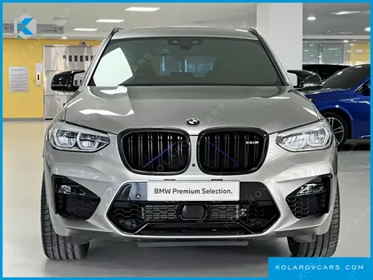 BMW X3M 3.0 COMPETITION