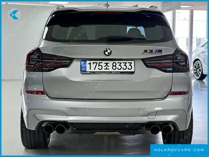 BMW X3M 3.0 COMPETITION