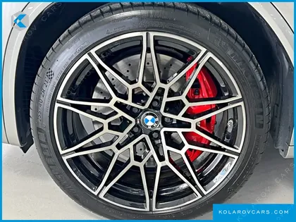 BMW X3M 3.0 COMPETITION