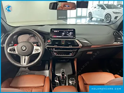 BMW X3M 3.0 COMPETITION