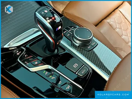 BMW X3M 3.0 COMPETITION