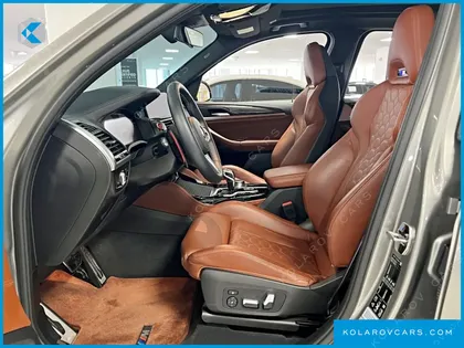 BMW X3M 3.0 COMPETITION
