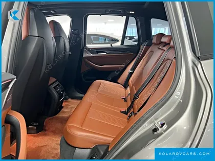 BMW X3M 3.0 COMPETITION
