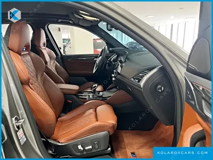BMW X3M 3.0 COMPETITION
