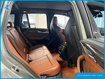 BMW X3M 3.0 COMPETITION