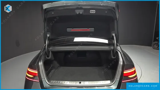 GENESIS G90 GASOLINE 3.5 TURBO E-S/C AWD LWB