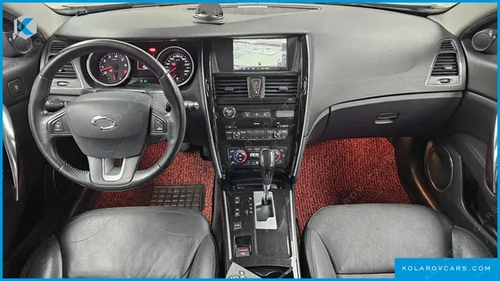 RENAULT KOREA SM7 LE