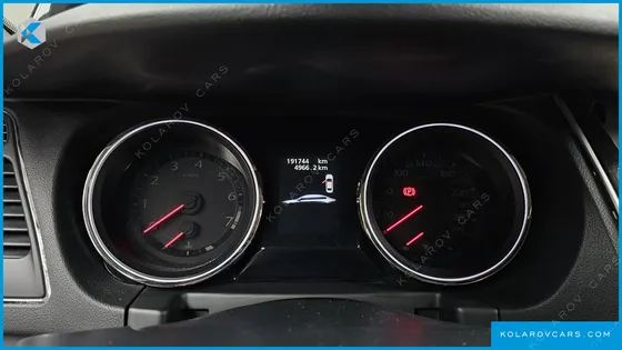 RENAULT KOREA SM7 LE