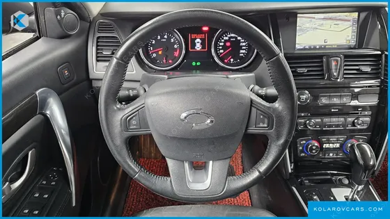 RENAULT KOREA SM7 LE
