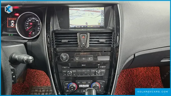 RENAULT KOREA SM7 LE