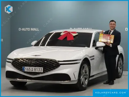 GENESIS G90 GASOLINE 3.5 TURBO AWD