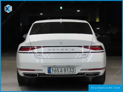 GENESIS G90 GASOLINE 3.5 TURBO AWD