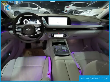 GENESIS G90 GASOLINE 3.5 TURBO AWD