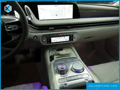 GENESIS G90 GASOLINE 3.5 TURBO AWD