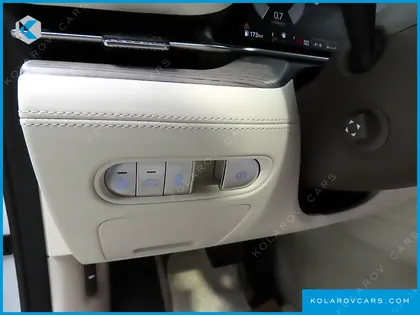 GENESIS G90 GASOLINE 3.5 TURBO AWD