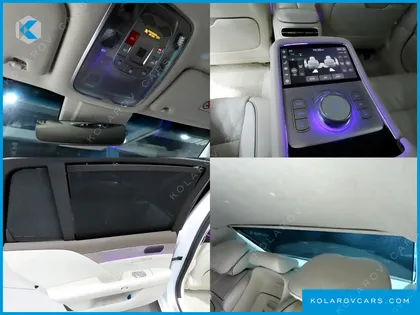 GENESIS G90 GASOLINE 3.5 TURBO AWD