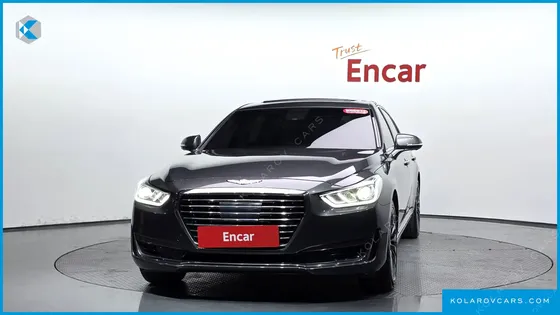 GENESIS EQ900 3.8 GDI AWD